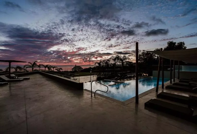 فندق Cavo Zoe Seaside