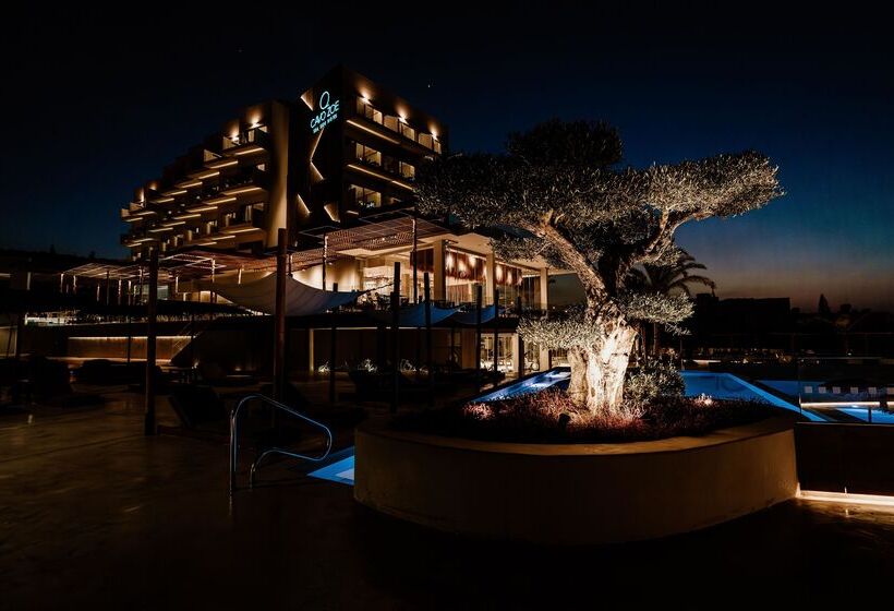 בית מלון כפרי Cavo Zoe Seaside