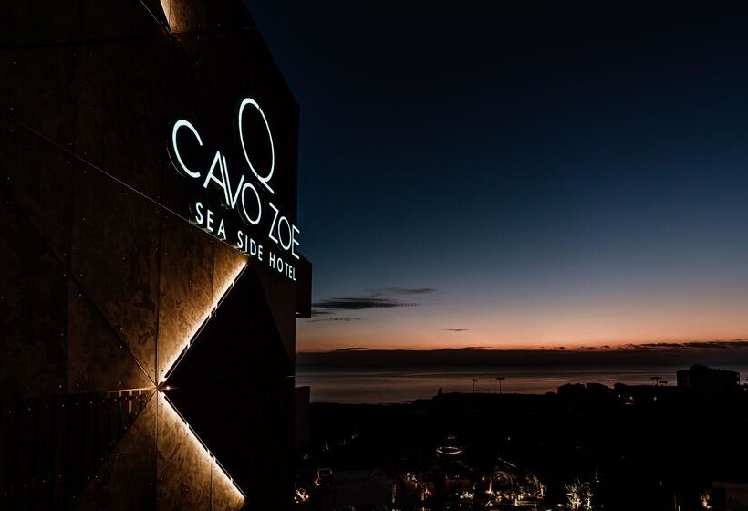 בית מלון כפרי Cavo Zoe Seaside