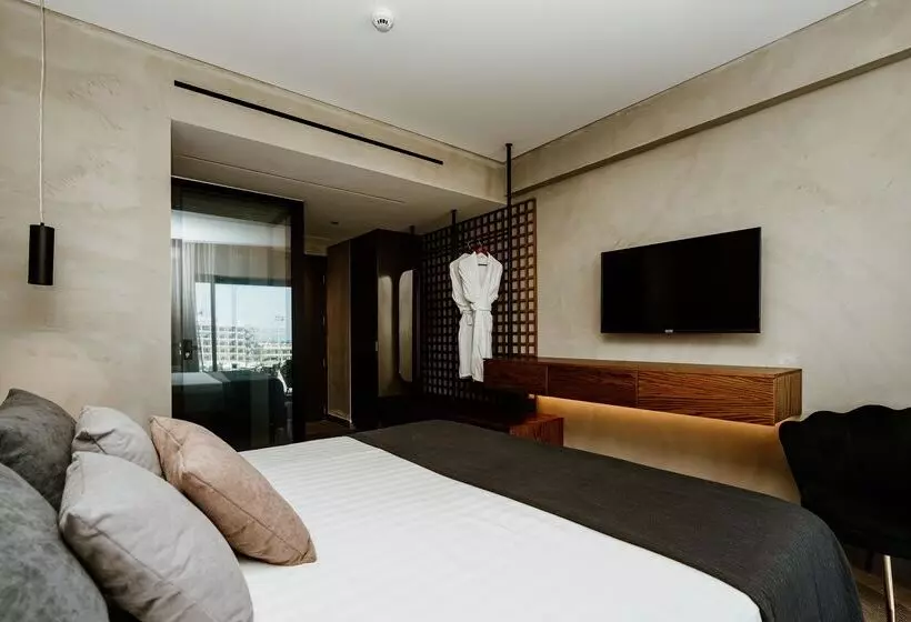 فندق Cavo Zoe Seaside