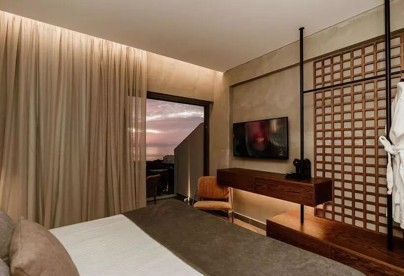 فندق Cavo Zoe Seaside