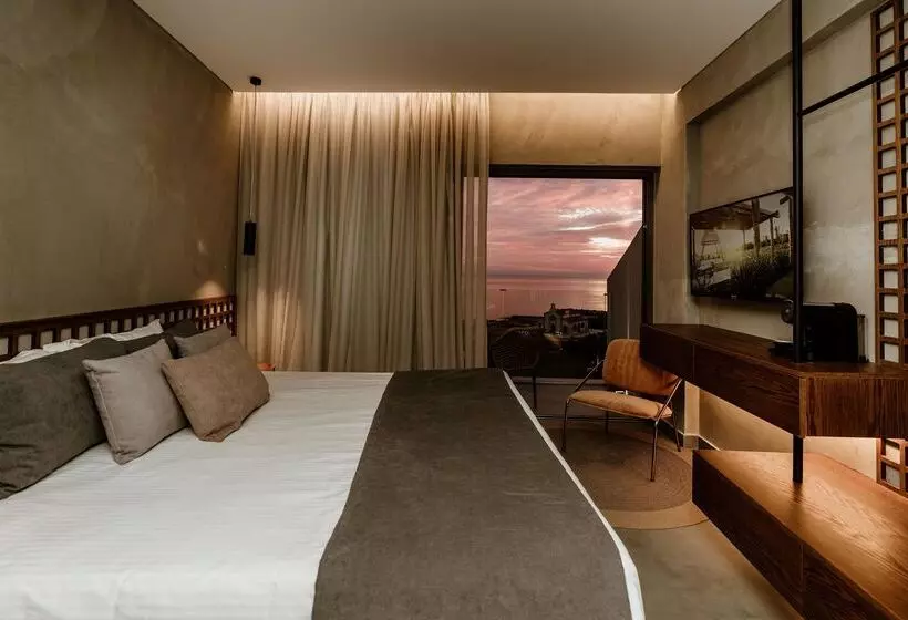 فندق Cavo Zoe Seaside