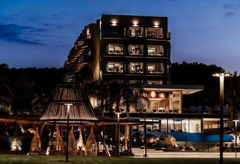 בית מלון כפרי Cavo Zoe Seaside