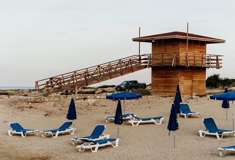 בית מלון כפרי Cavo Zoe Seaside