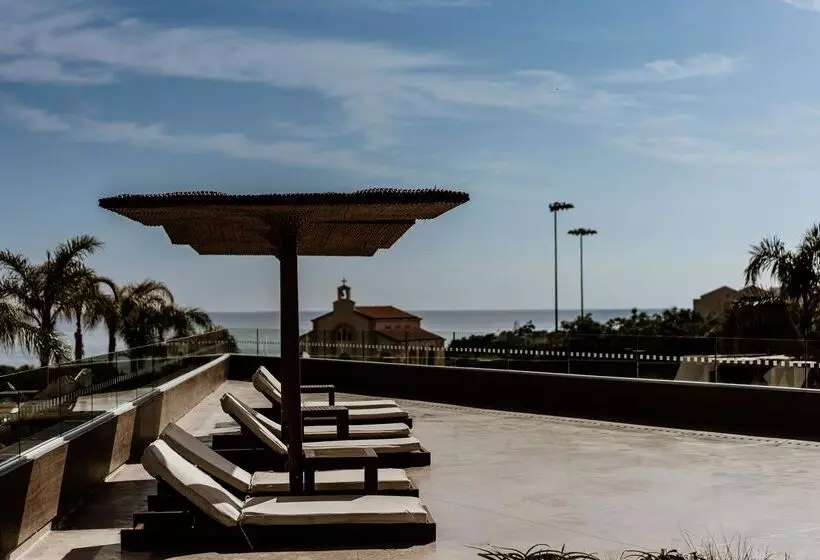 فندق Cavo Zoe Seaside