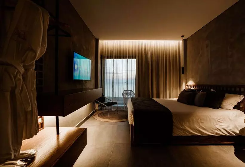 فندق Cavo Zoe Seaside