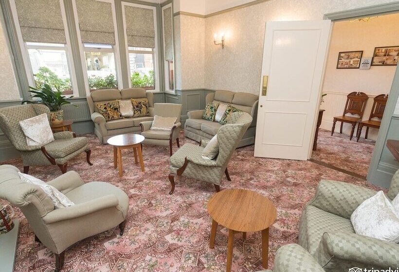 فندق The Chudleigh