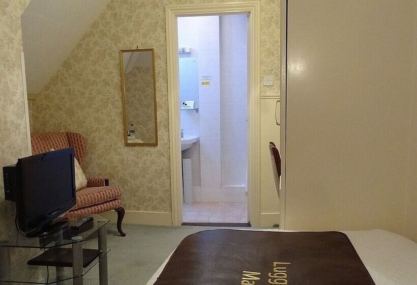 فندق The Chudleigh