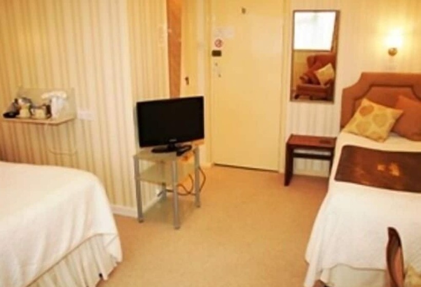 فندق The Chudleigh