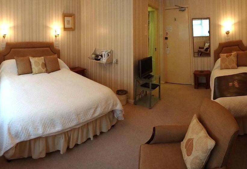 فندق The Chudleigh