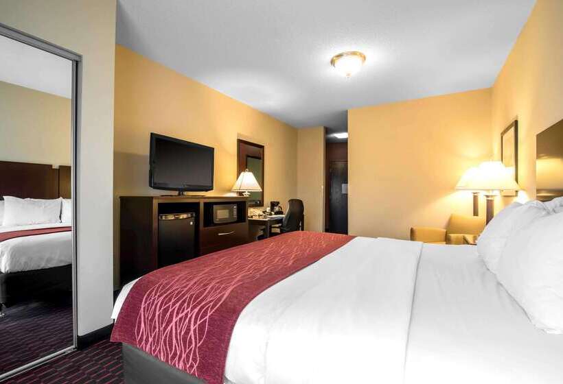 בית מלון כפרי Comfort Inn & Suites