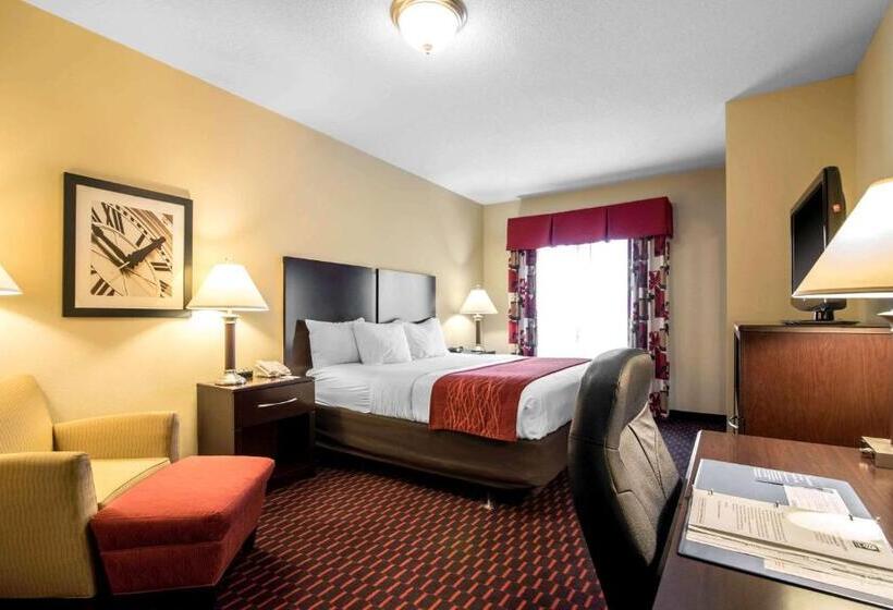 בית מלון כפרי Comfort Inn & Suites