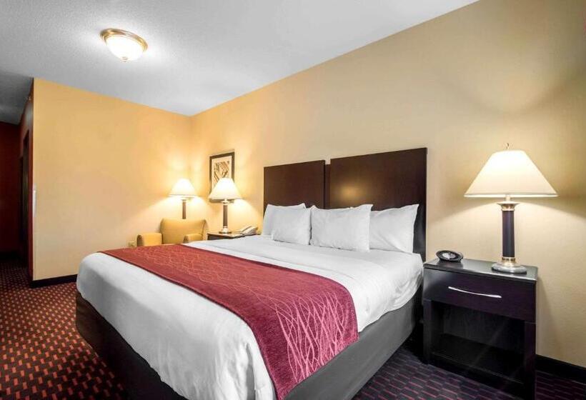 בית מלון כפרי Comfort Inn & Suites