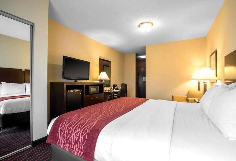 בית מלון כפרי Comfort Inn & Suites