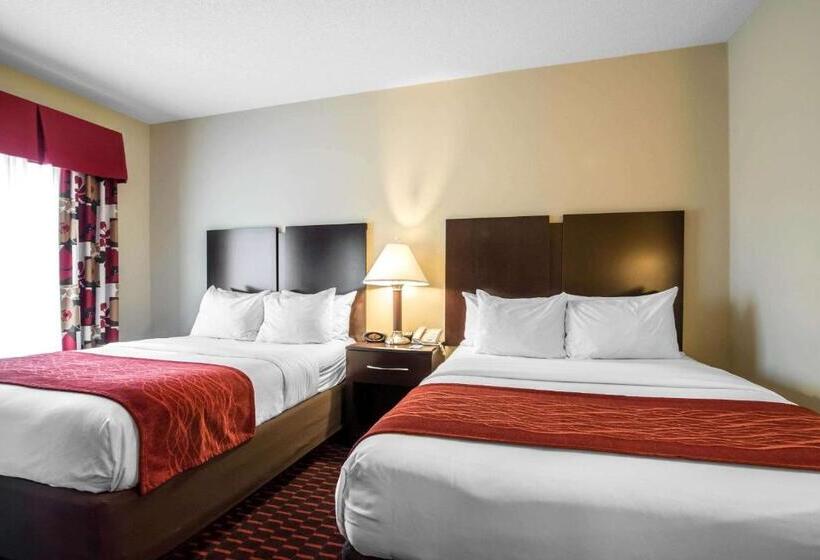 בית מלון כפרי Comfort Inn & Suites