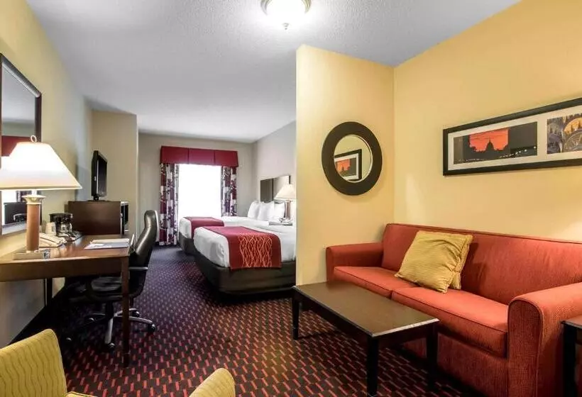 酒店 Comfort Inn & Suites