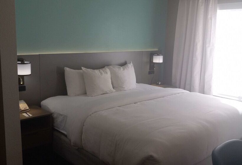 בית מלון כפרי Comfort Inn & Suites