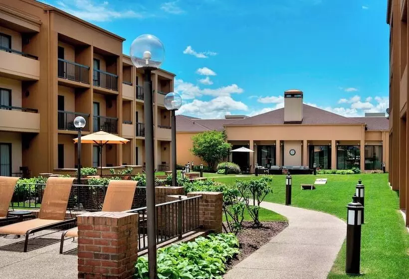 ホテル Courtyard By Marriott Chicago Waukegan/gurnee