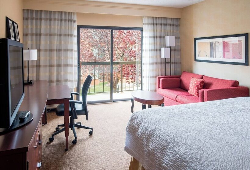 호텔 Courtyard By Marriott Chicago Waukegan/gurnee