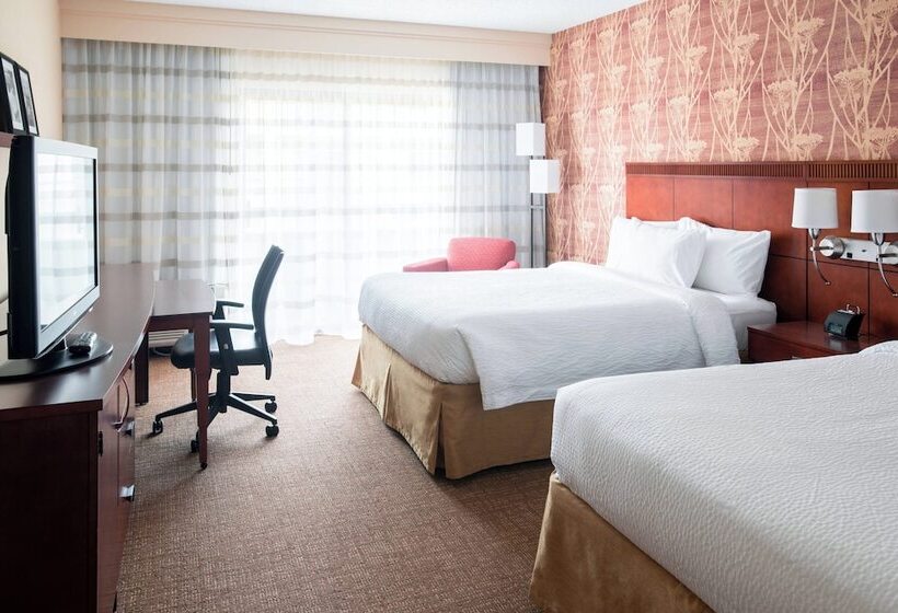 호텔 Courtyard By Marriott Chicago Waukegan/gurnee