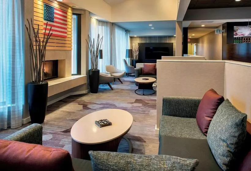 ホテル Courtyard By Marriott Chicago Waukegan/gurnee