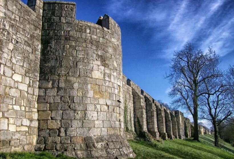 酒店 Diamonds Villa Near York Hospital