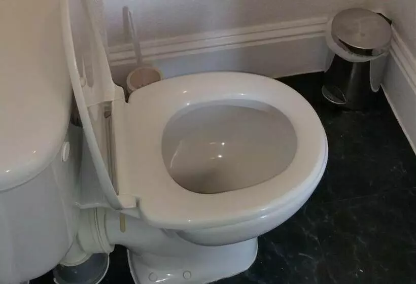 酒店 Diamonds Villa Near York Hospital