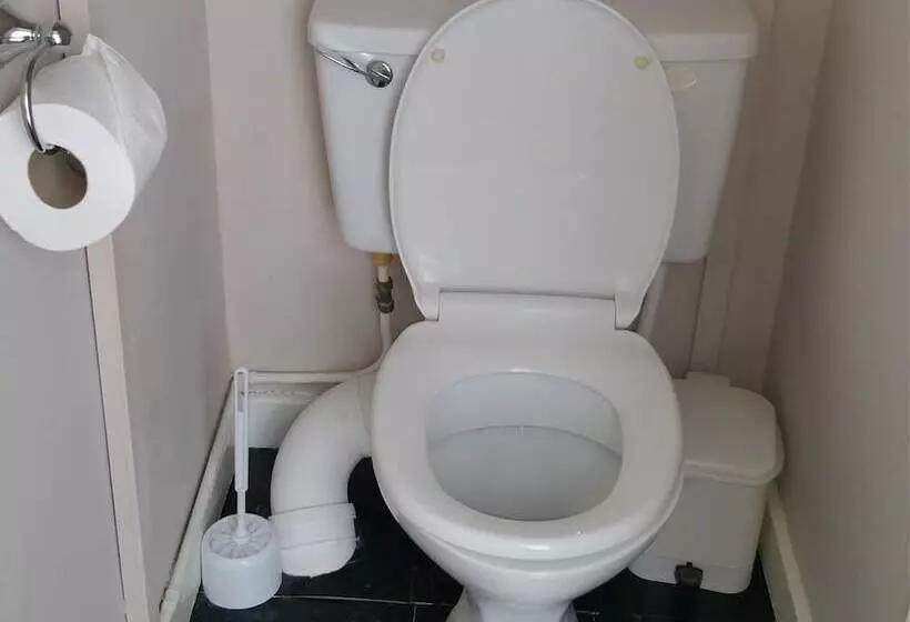 酒店 Diamonds Villa Near York Hospital