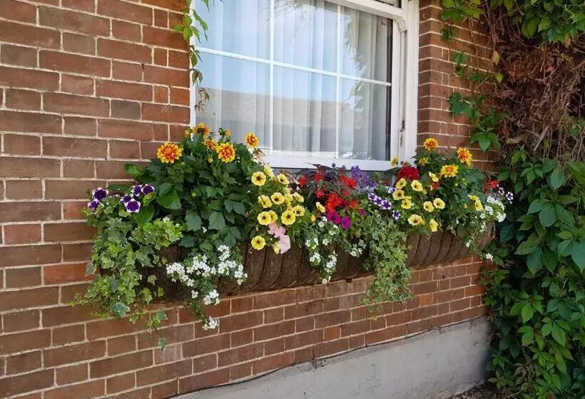 Отель Fairlawn House