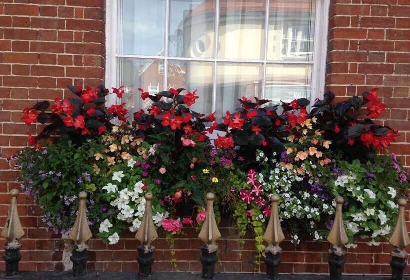 호텔 Fairlawn House