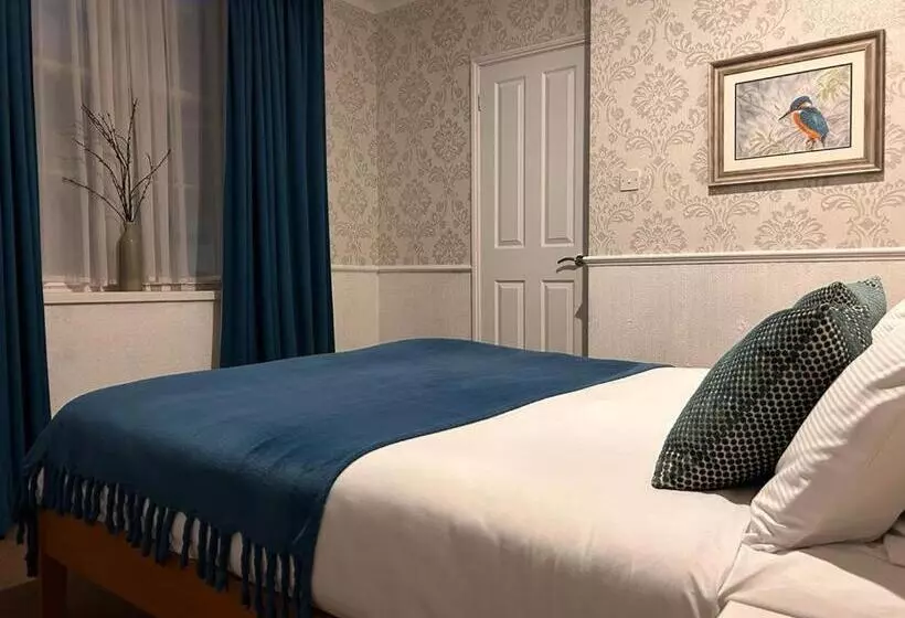 Отель Fairlawn House