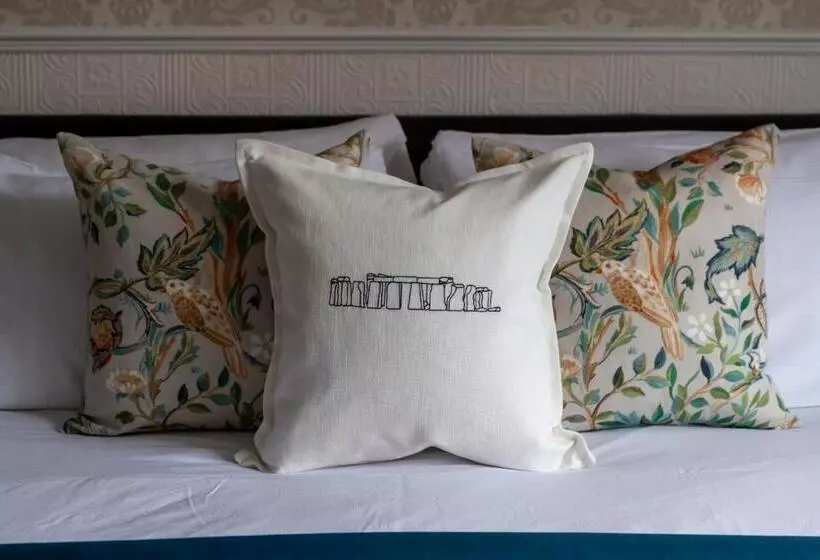 Отель Fairlawn House