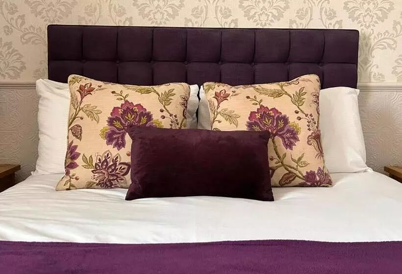 Отель Fairlawn House