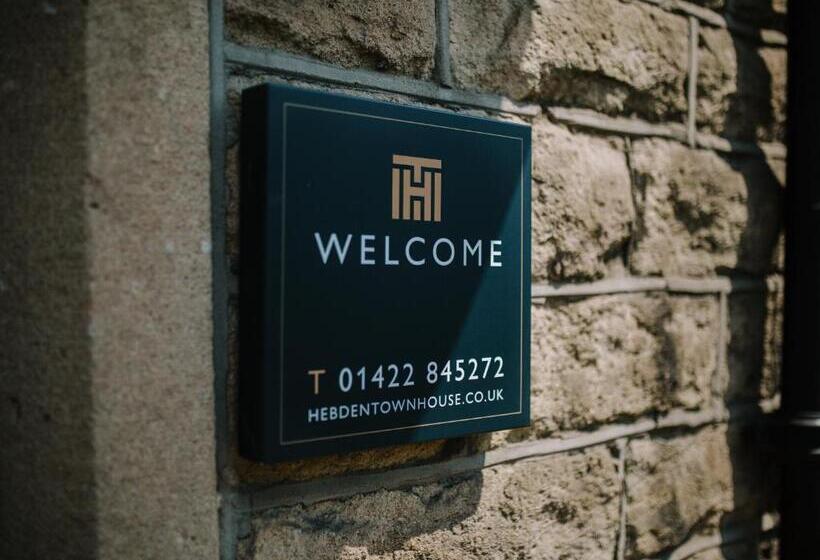 酒店 Hebden Townhouse