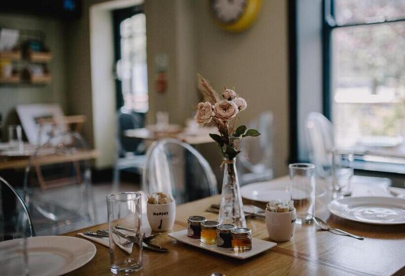 酒店 Hebden Townhouse