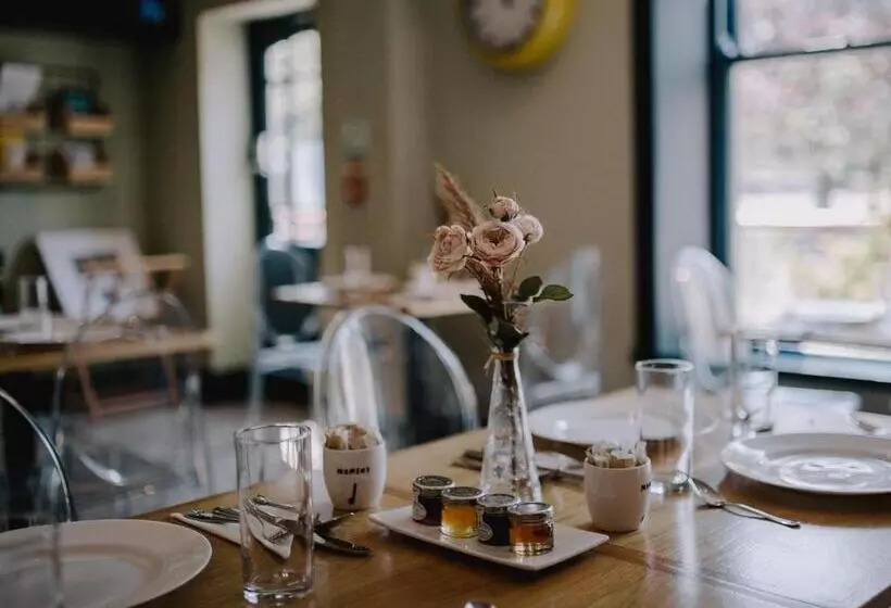 هتل Hebden Townhouse