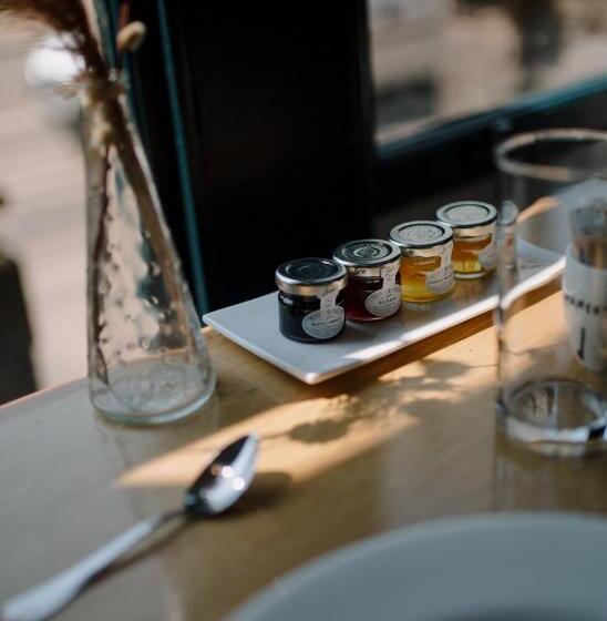 酒店 Hebden Townhouse