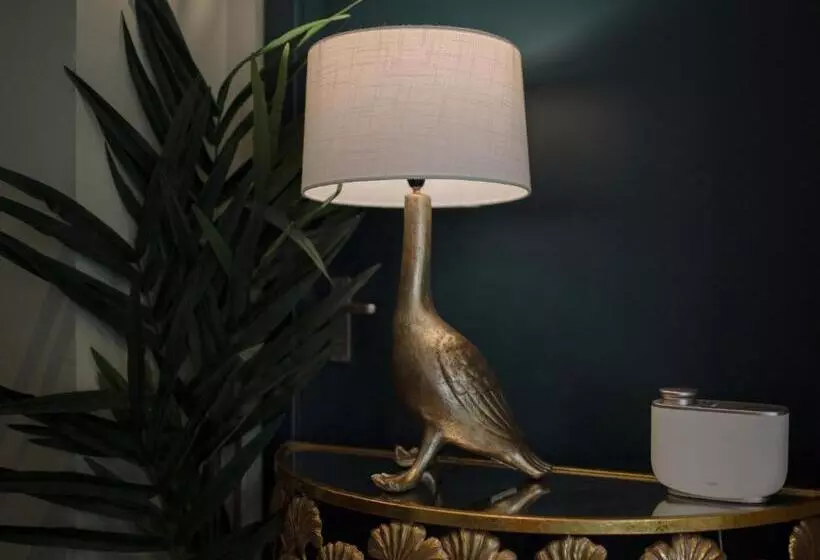 هتل Hebden Townhouse