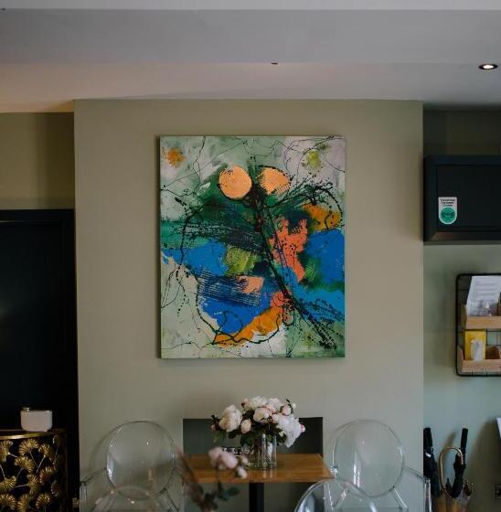 酒店 Hebden Townhouse