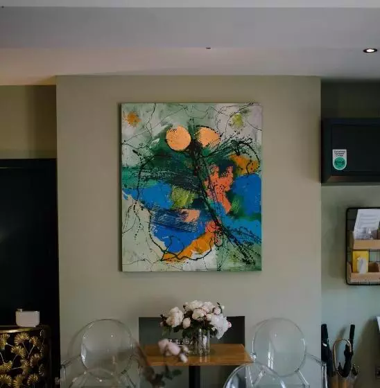 هتل Hebden Townhouse