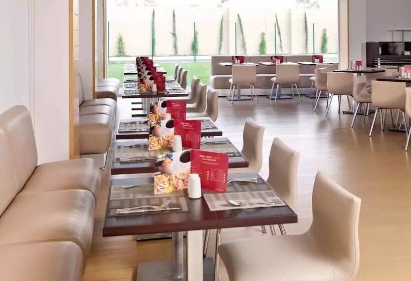 هتل Ibis San Luis Potosi