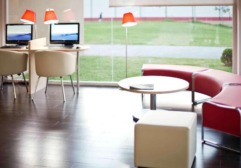 هتل Ibis San Luis Potosi