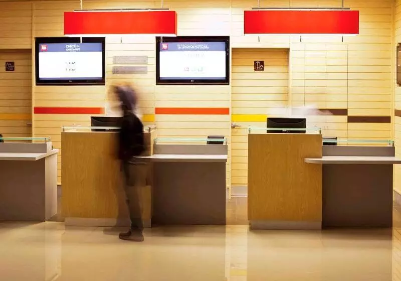 هتل Ibis San Luis Potosi