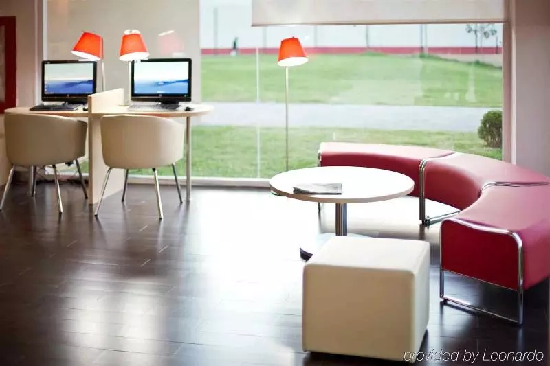 هتل Ibis San Luis Potosi