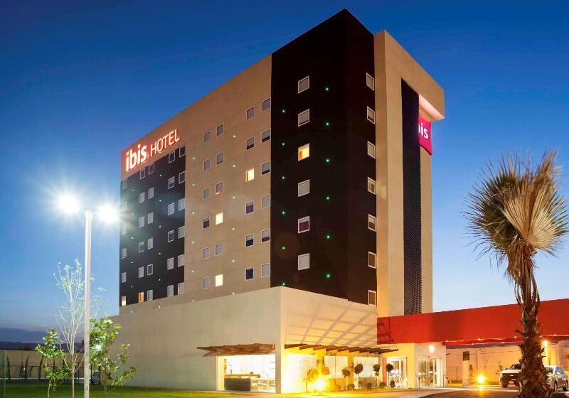هتل Ibis San Luis Potosi