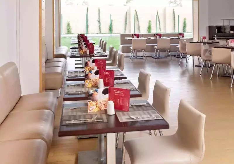 هتل Ibis San Luis Potosi