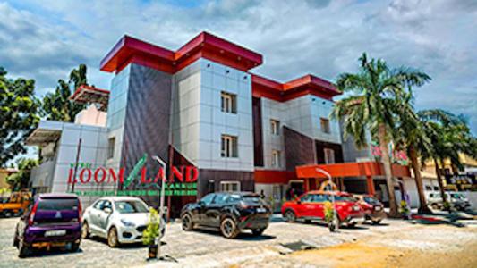Отель Ktdc Loom Land, Kannur