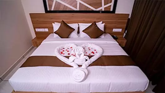 호텔 Ktdc Loom Land, Kannur