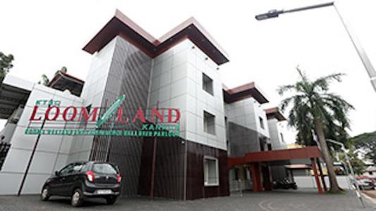 Отель Ktdc Loom Land, Kannur
