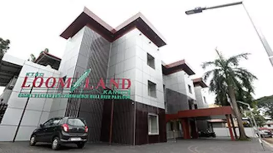 호텔 Ktdc Loom Land, Kannur
